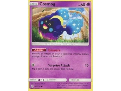 Cosmog