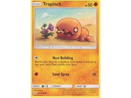Trapinch