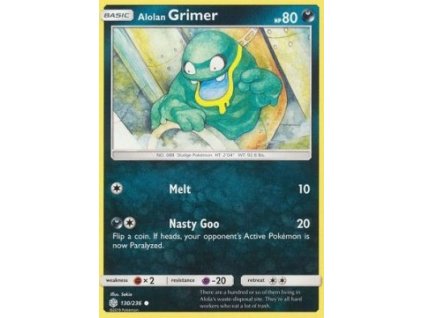 Alolan Grimer