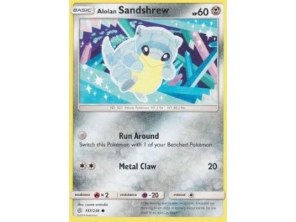 Alolan Sandshrew