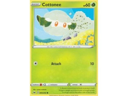Cottonee
