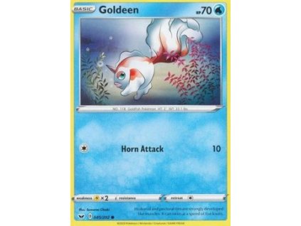 Goldeen