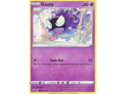 Gastly