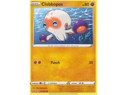 Clobbopus