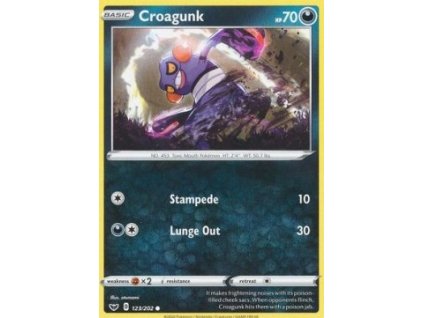 Croagunk
