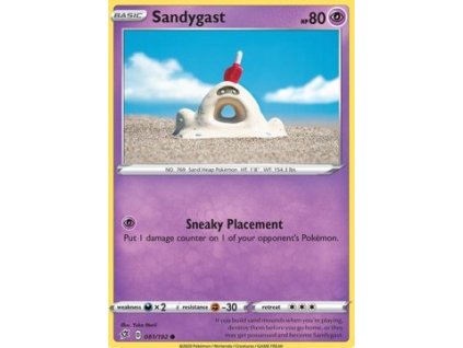 Sandygast