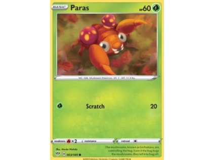 Paras