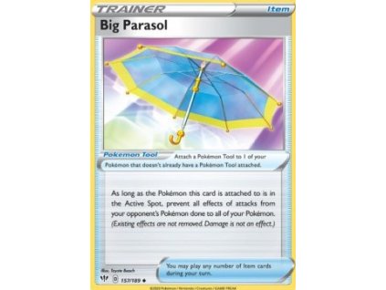 Big Parasol