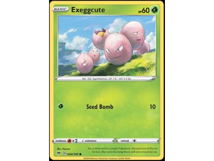 Exeggcute