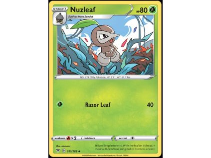 Nuzleaf