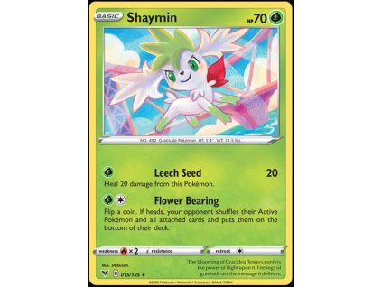 Shaymin