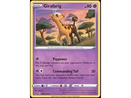 Girafarig