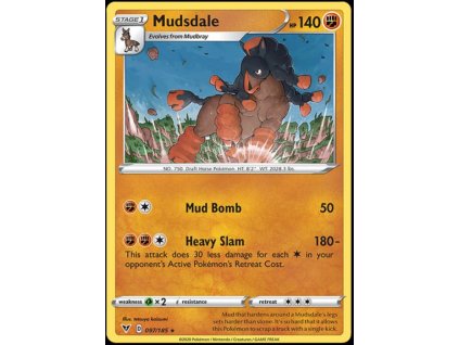 Mudsdale