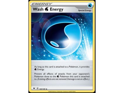 Wash [W] Energy