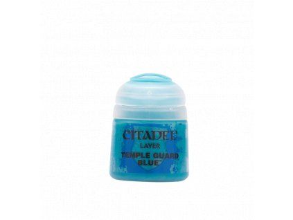 Citadel Layer — Temple Guard Blue
