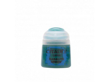 Citadel Layer — Kabalite Green