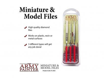 The Army Painter — Miniature and Model Files