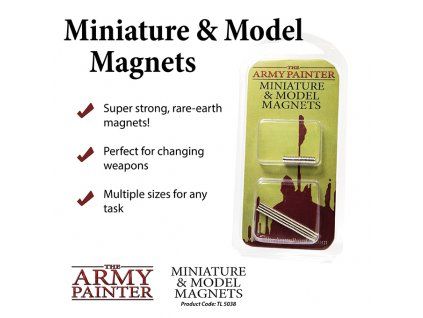 The Army Painter — Miniature and Model Magnets (100 ks)