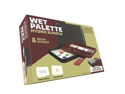 The Army Painter — Wet Palette Hydro Pack Bundle