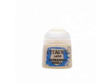 Citadel Layer — Screaming Skull
