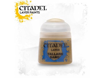 Citadel Layer — Tallarn Sand