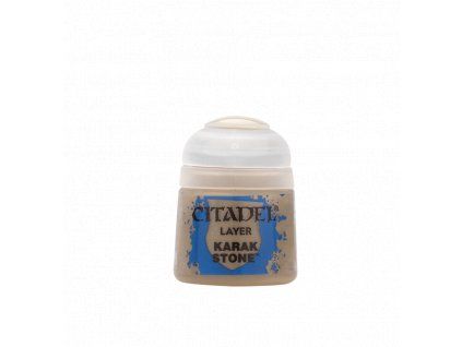 Citadel Layer — Karak Stone