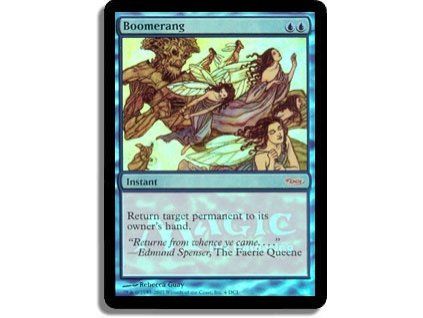 Boomerang - GATEWAY PROMO