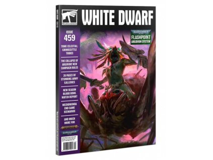 White Dwarf — Číslo 459