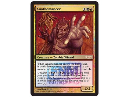 Anathemancer - FNM FOIL (Foil NE, Stav Near Mint)