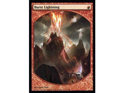 Burst Lightning - TEXTLESS PROMO