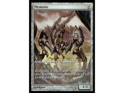 Memnite - GAMEDAY