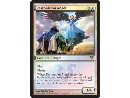 Restoration Angel - PRERELEASE PROMO
