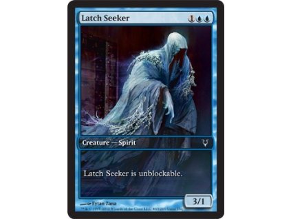 Latch Seeker - GAMEDAY PROMO (Foil NE, Stav Near Mint)