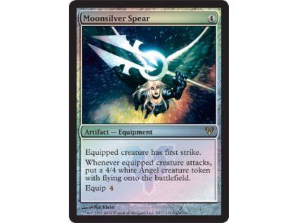 Moonsilver Spear - PROMO