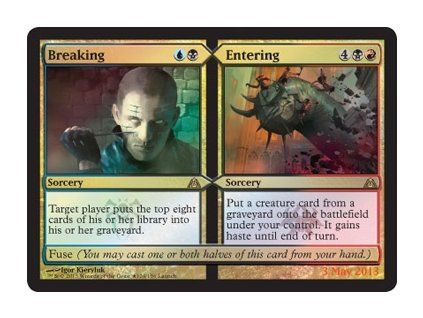 Breaking // Entering - PRERELEASE PROMO