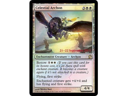 Celestial Archon - PRERELEASE PROMO
