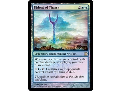 Bident of Thassa - RELEASE PROMO