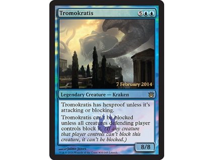 Tromokratis - RELEASE FOIL (Foil NE, Stav Near Mint)