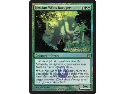 Nessian Wilds Ravager - PRERELEASE PROMO