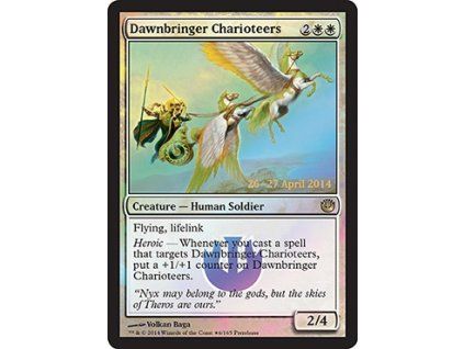 Dawnbringer Charioteers - PRERELEASE PROMO
