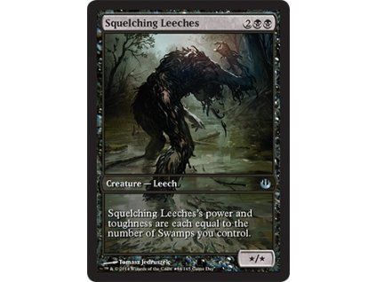 Squelching Leeches - GAMEDAY PROMO