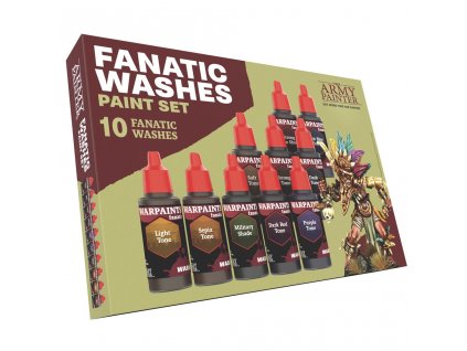 The Army Painter — Quickshade Washes Set
