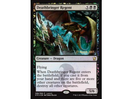 Deathbringer Regent - RELEASE PROMO