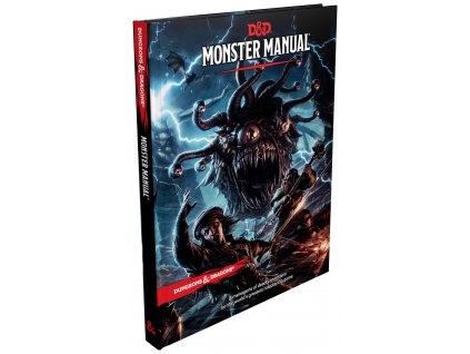dungeons dragons monster manual 5th edition d d
