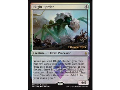 Blight Herder - LAUNCH PROMO