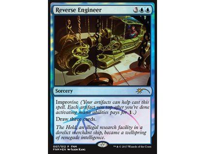 Reverse Engineer - FNM PROMO