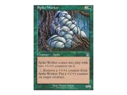 Spike Worker