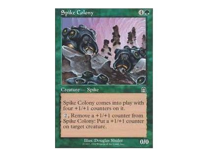 Spike Colony