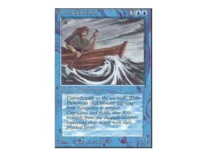 Water Elemental