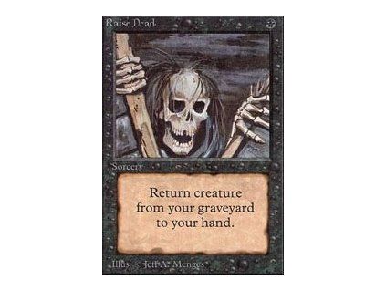 Raise Dead